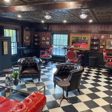 Newtown, Pennsylvania Barbershop